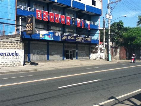 SSS Branches in Valenzuela City .